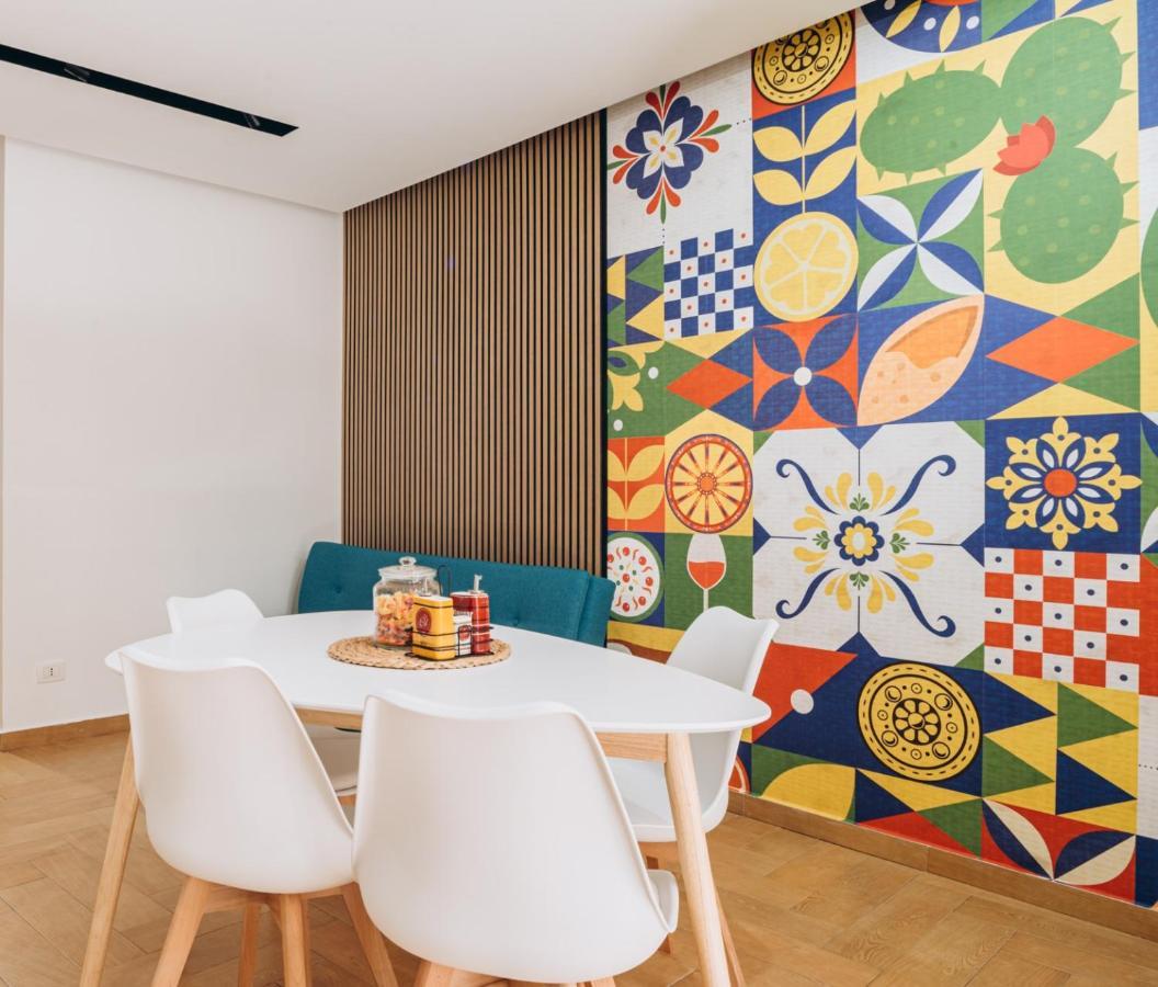 Kalos Apartments Catania Exterior photo