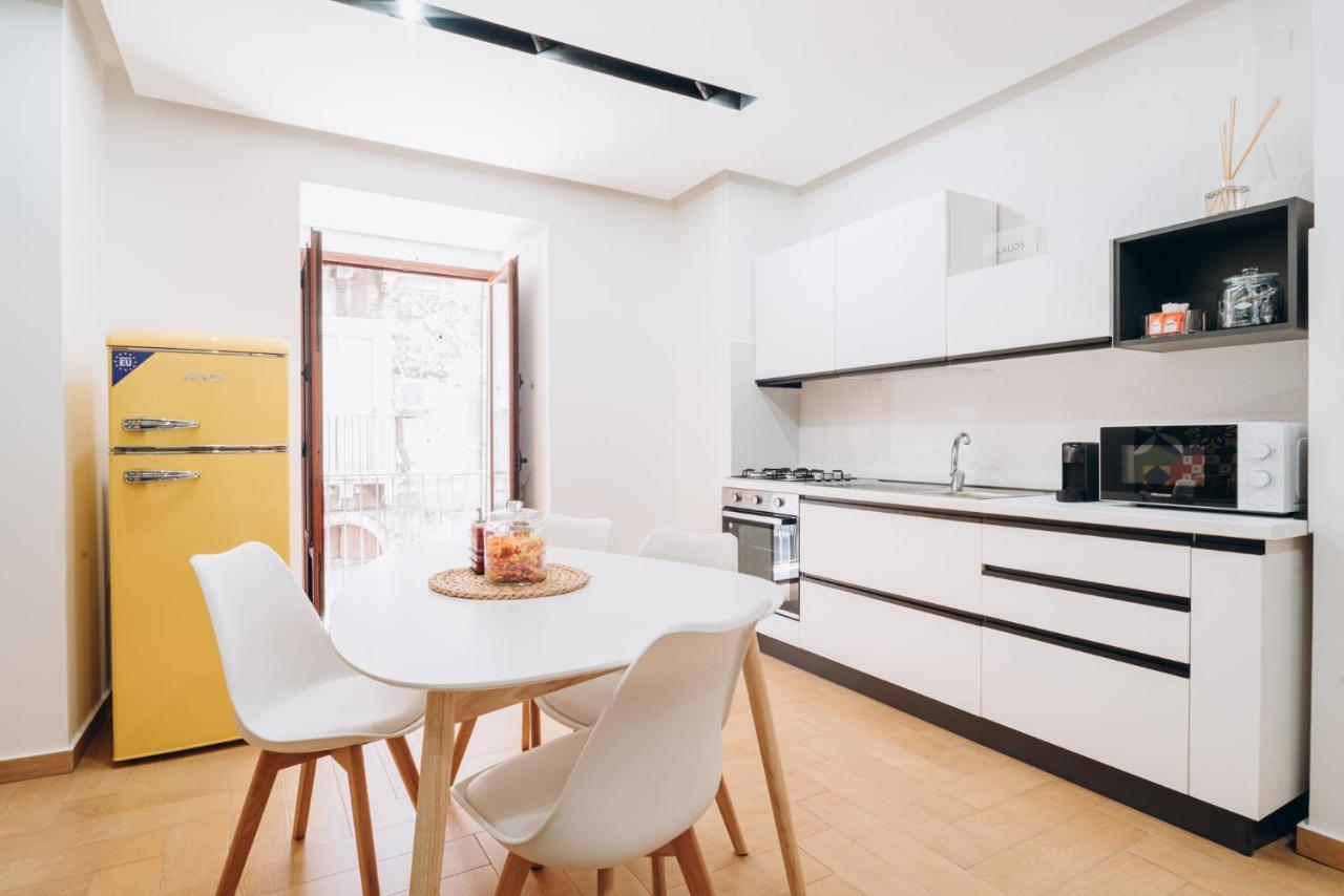 Kalos Apartments Catania Exterior photo